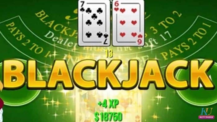 cách chơi blackjack Kubet